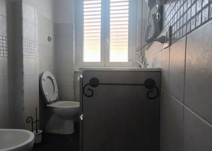 Casa Walter, Fresco Luminoso E Comodo Rzym