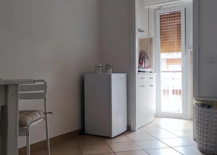 Casa Walter, Fresco Luminoso E Comodo Apartament