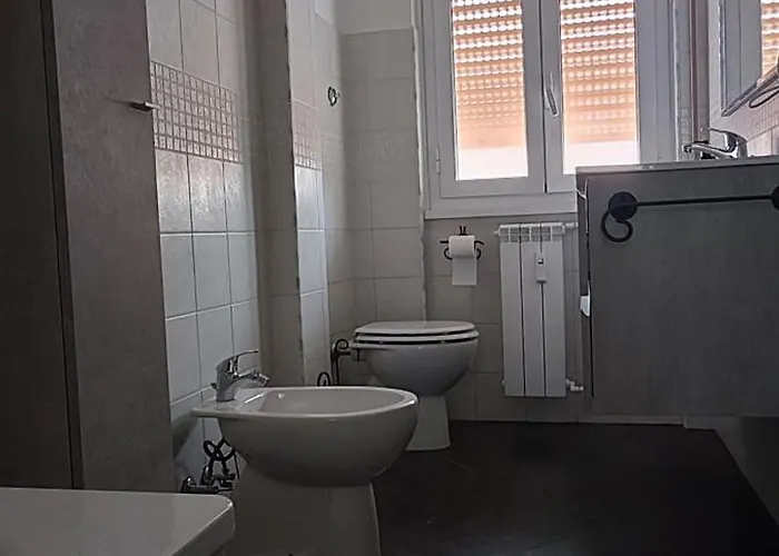 Casa Walter, Fresco Luminoso E Comodo Rzym