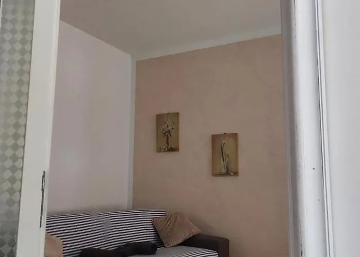 Casa Walter, Fresco Luminoso E Comodo *